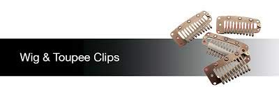 AASA U-Shape Metal Wig Clips for Hair Extensions & Patches - 12PCS Black Hair Clips for Secure Hold | Perfect for Cosplay, Costumes & Daily Hairstyling