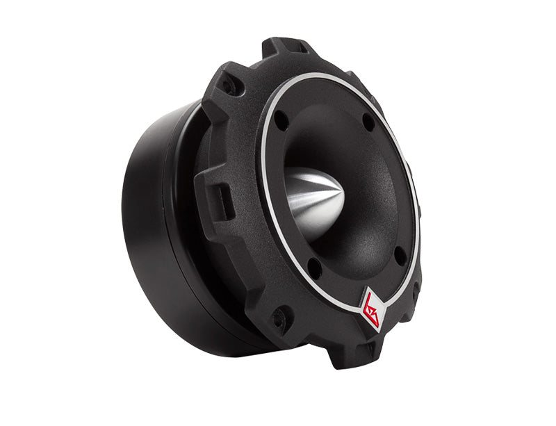 Rockford Fosgate PP4 T High-Performance Car Audio Speaker - Premium Sound Quality for Vehicles | Perfect for Upgrading Your Car Stereo System, Road Trips, and Enhanced Music Experience