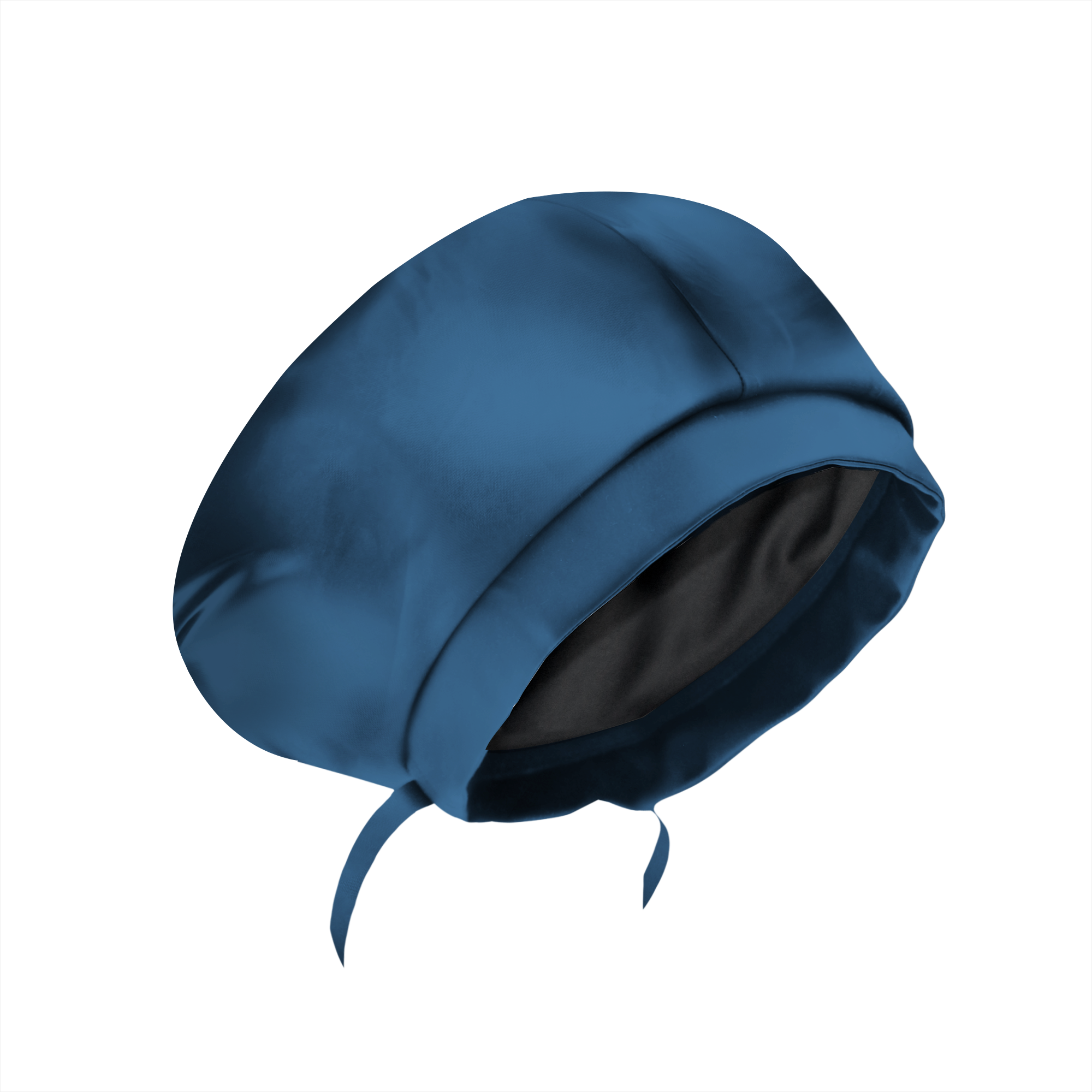 Hairbrella Satin Lined Waterproof Swim Cap - Adjustable Silicone Swimming Cap for Women & Men (2 Pack) - Perfect for Pool, Beach & Water Aerobics