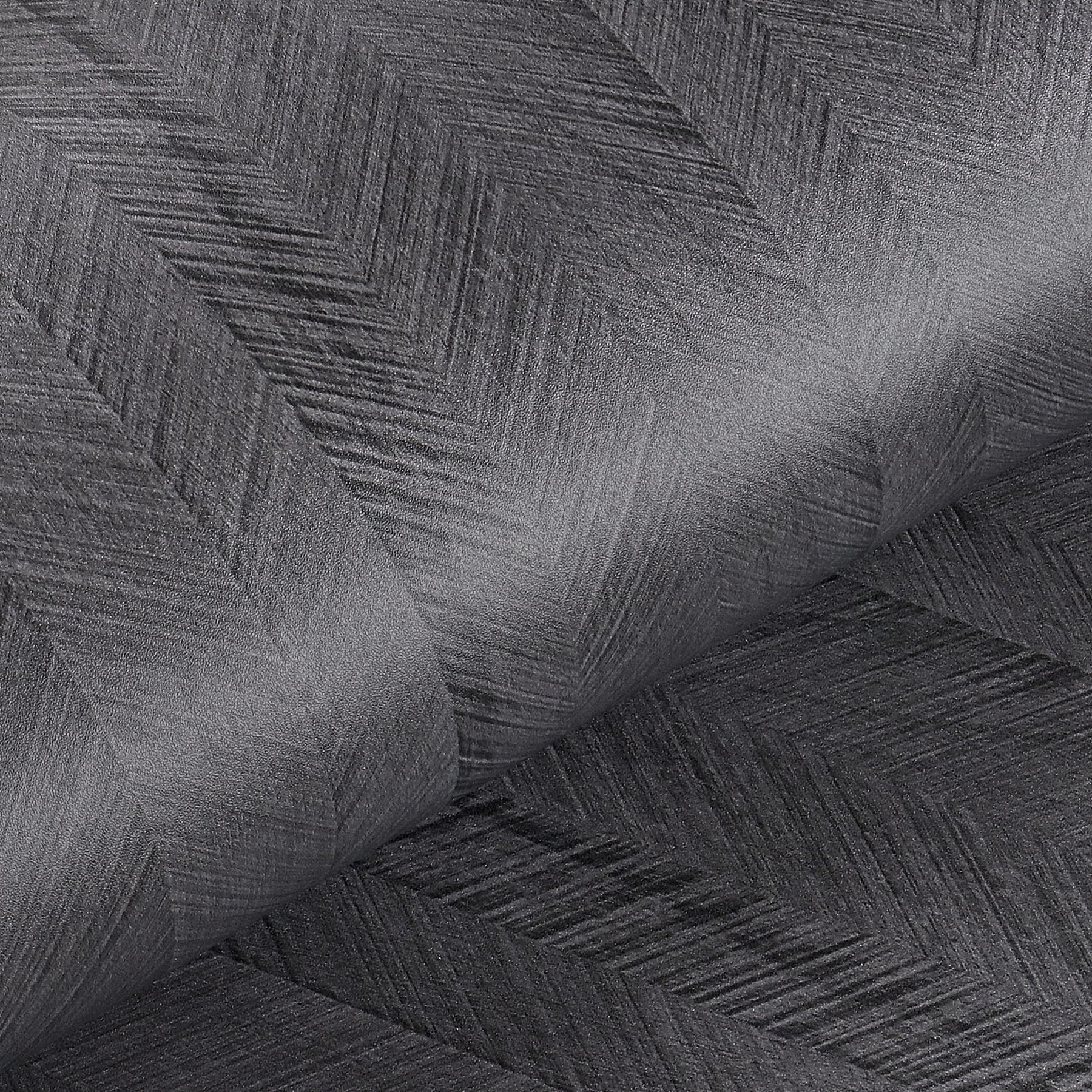 Livelynine Charcoal Wood Grain Contact Paper - Peel and Stick Waterproof Self-Adhesive Vinyl Wrap for Countertops, Desks, Tables (15.8x78.8 in) - Perfect for Kitchen Remodeling, Office Desks & DIY Furniture Upgrades
