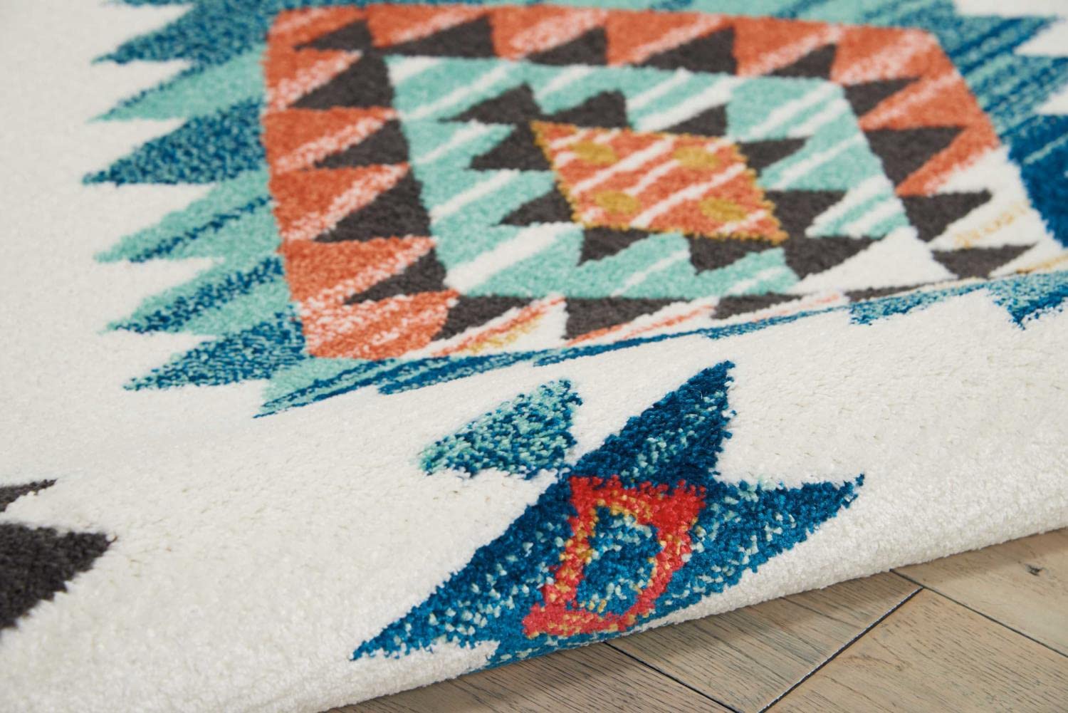 Nourison Tribal Decor 6'7
