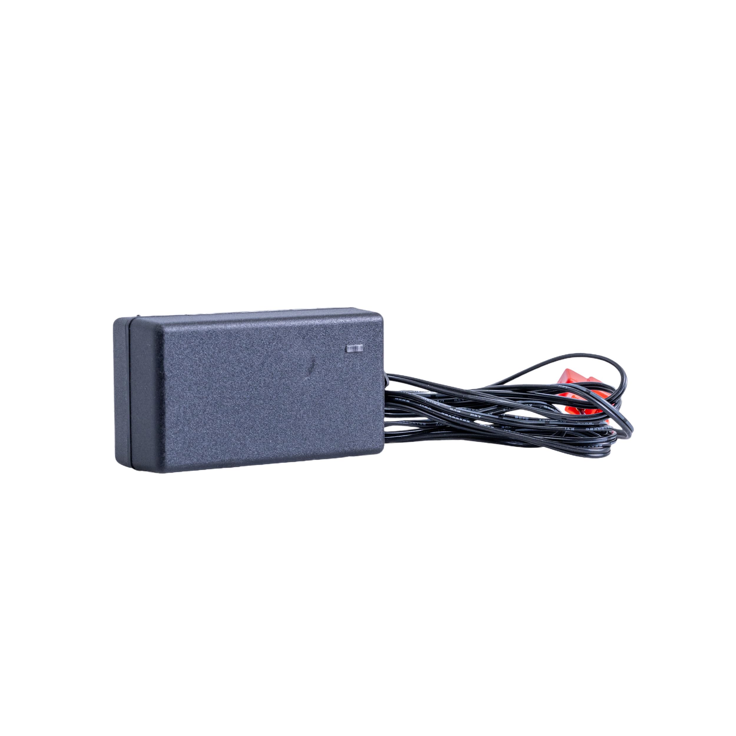 AlveyTech 12V 1.0A Square End Battery Charger for Kids Ride-On Cars, Power Wheels, Electric Toys - Fast Charging & Safe for Children's Vehicles (Home, Backyard, Park Use)