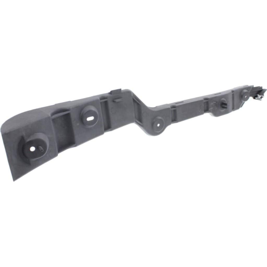 2008-2009 Ford Taurus Rear Bumper Bracket Driver Side - FO1132101 | 5G1Z17D995AA | Durable Plastic Replacement Part | Perfect for Collision Repair & Auto Maintenance