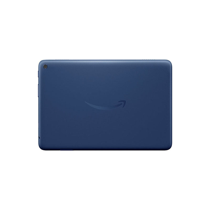 Amazon Fire HD 8 Tablet (2022 Version) - 32GB Storage - Denim Blue - Perfect for Streaming, Reading & Browsing at Home or On-The-Go