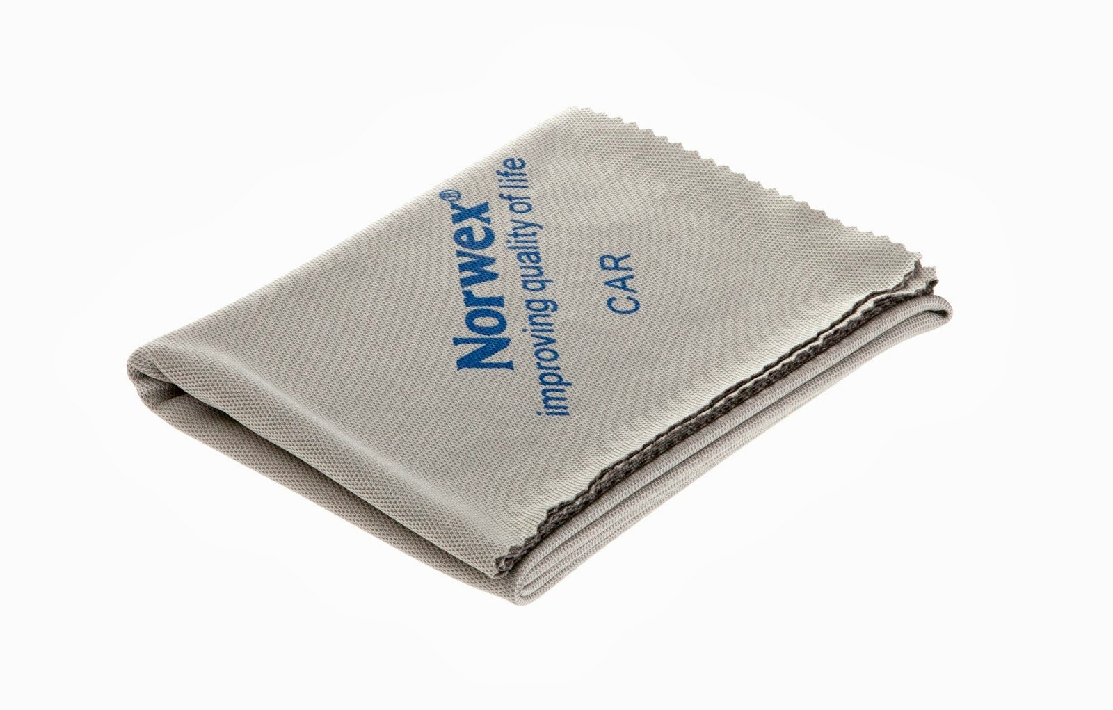 Norwex Microfiber Car Cleaning Cloth - for Spotless Windows & Dash
