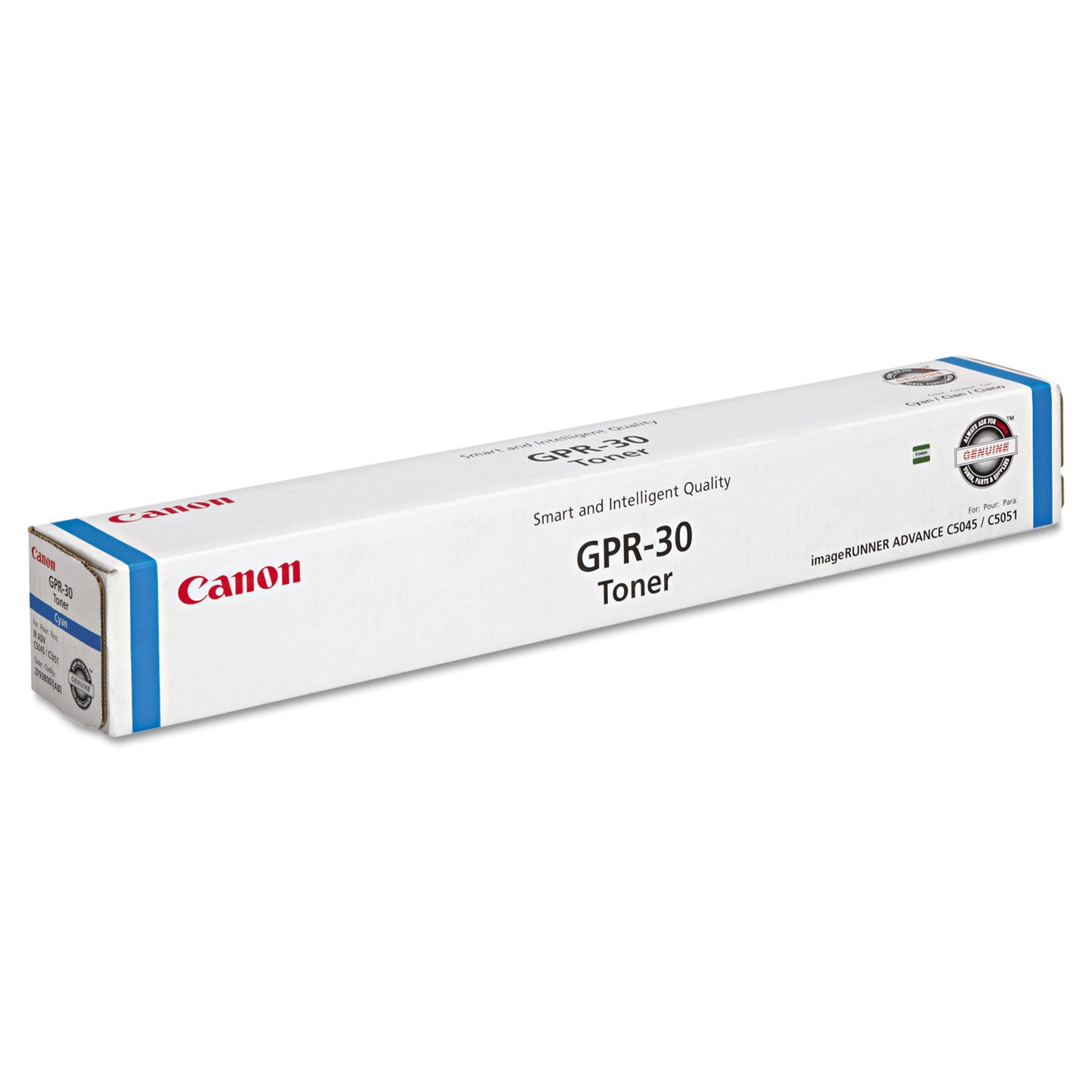 Original HP 2793B003AA GPR-30 Black Toner Cartridge - Compatible with HP LaserJet Printers | High-Yield Replacement for Office & Home Printing Needs