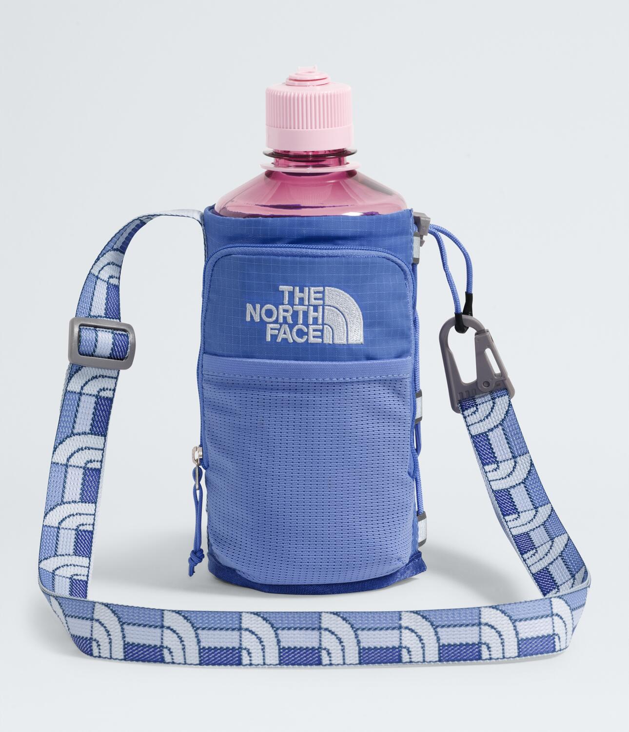 Borealis Insulated Water Bottle Holder with Adjustable Strap - Durable & Lightweight for Hiking, Camping, and Outdoor Adventures - NF0A81DQ
