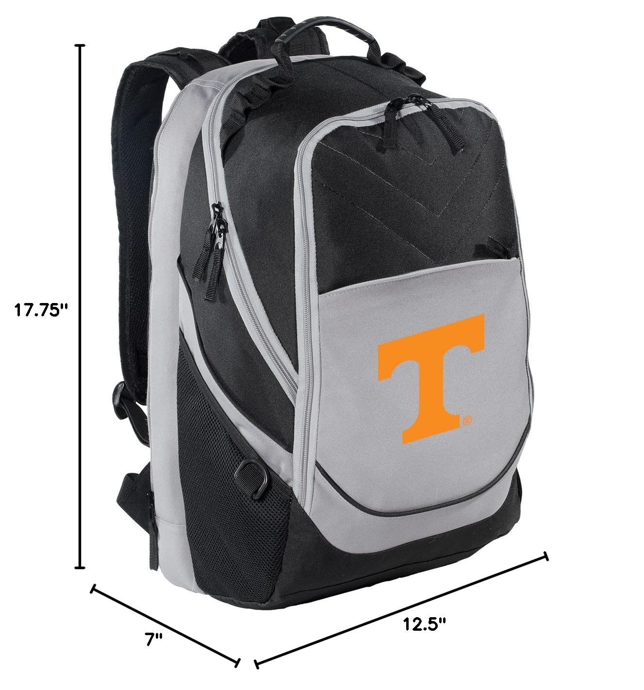 University of Tennessee Vols Laptop Backpack - Durable Computer Bag for Students, Work & Travel