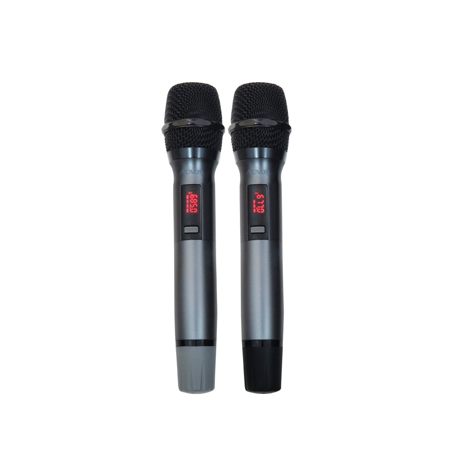 Acnos Soncamedia Kbeatbox CS 200PU V2 Karaoke Powered Speaker System - Professional Portable PA System with Bluetooth for Home Parties, Outdoor Events & Live Performances