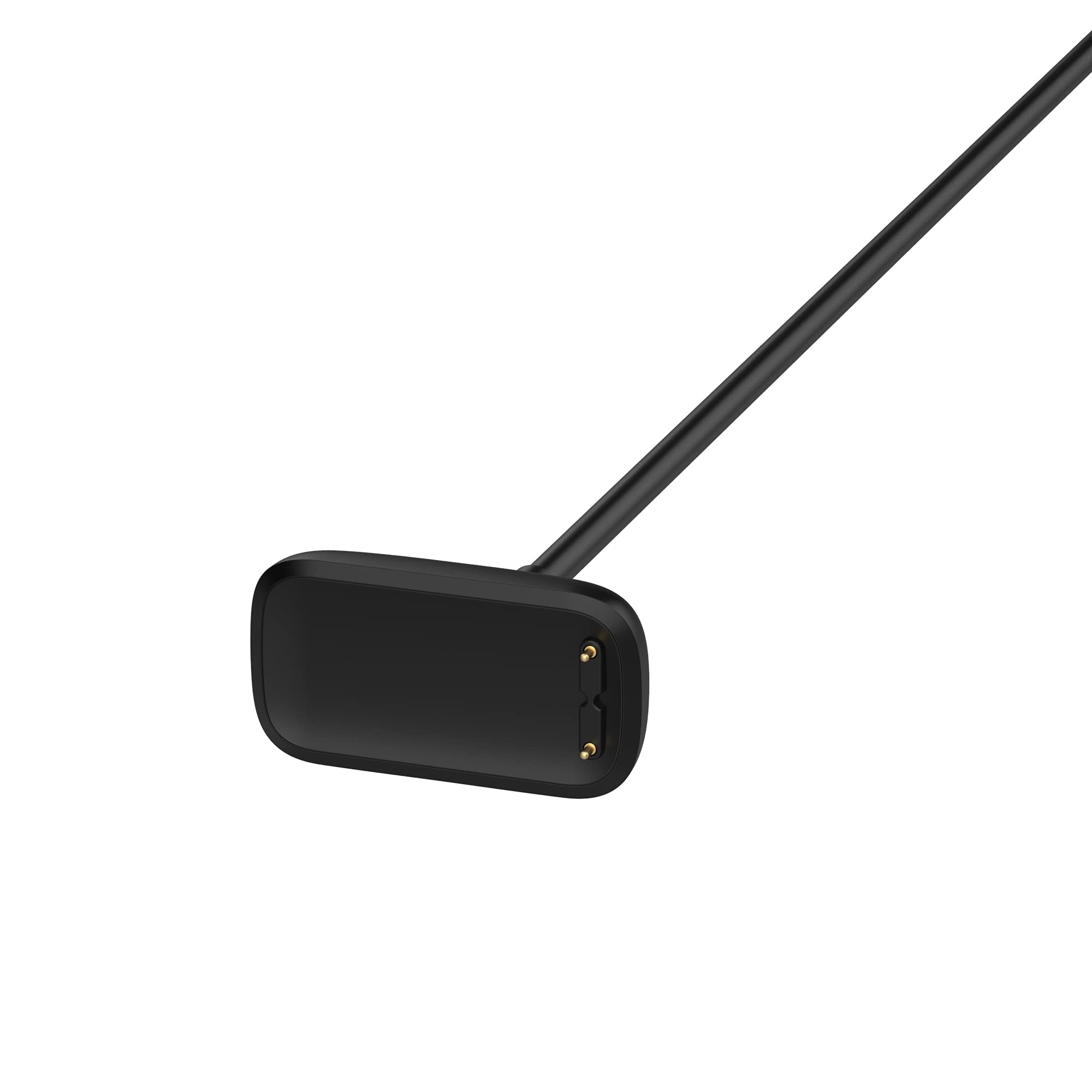 Original Fitbit Charge 5 Charger Cable - USB Replacement Charging Cord & Dock Compatible with Fitbit Luxe Tracker (50cm/1.6ft) - Perfect for Home, Office & Travel Use