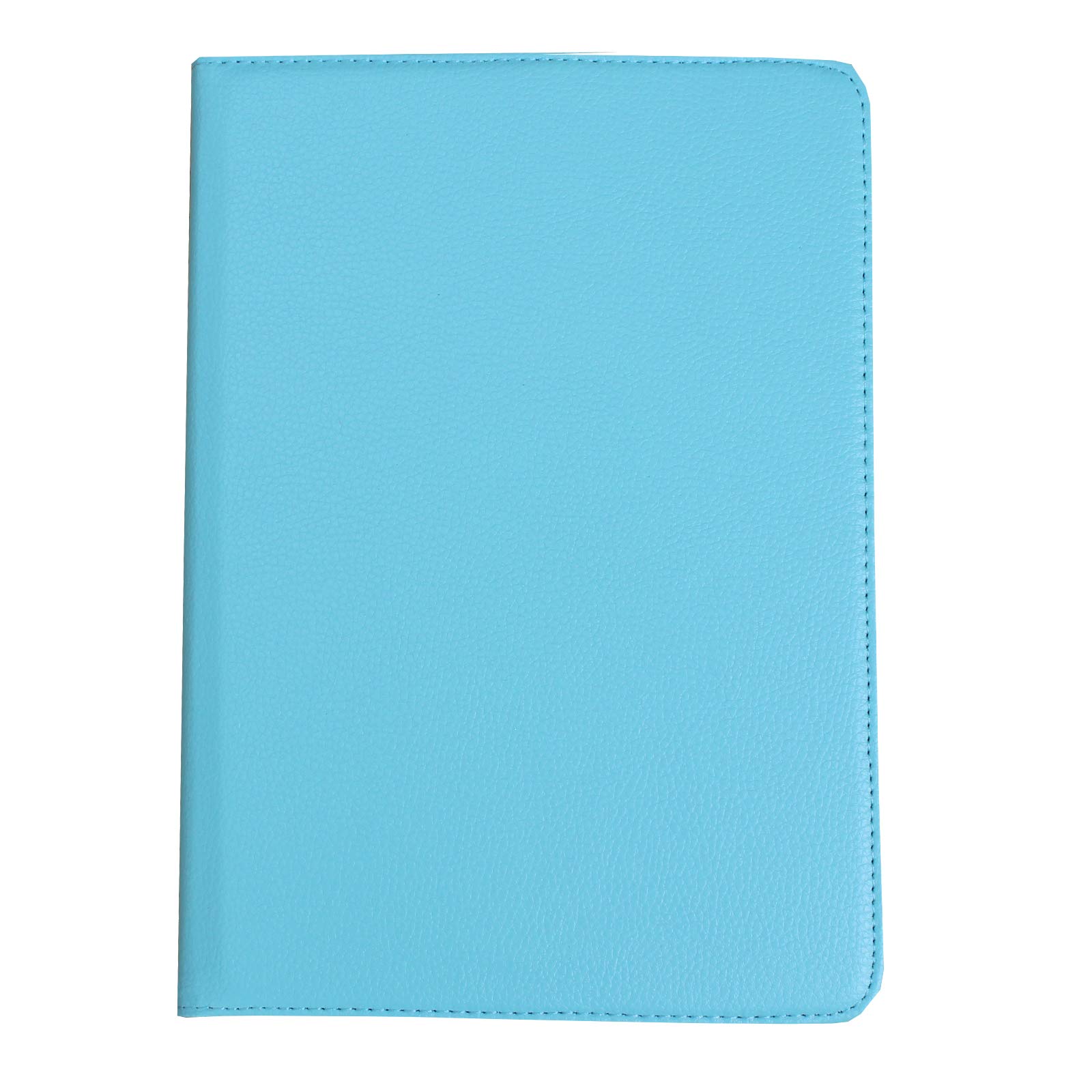 Premium Magnetic Rotating Stand Smart Cover Case for iPad Air 1 (2013 Model A1474/A1475/A1476) - Auto Wake/Sleep Function - Perfect for Work, Travel & Home Use (Blue)