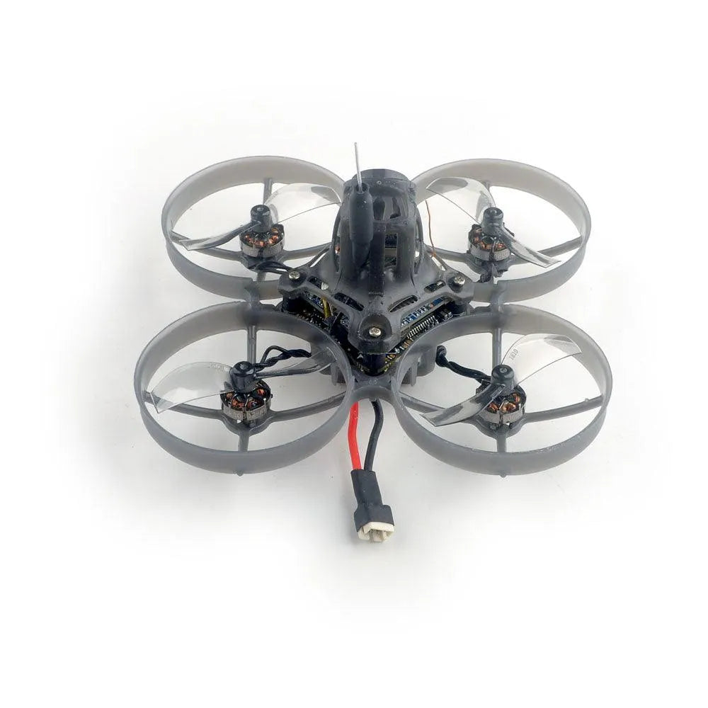 Happymodel Mobula7 1S HD 75mm Brushless Whoop Drone with 1080P HD DVR Camera - FPV Racing Drone for Indoor/Outdoor Flying, Aerial Photography & Beginner Pilots