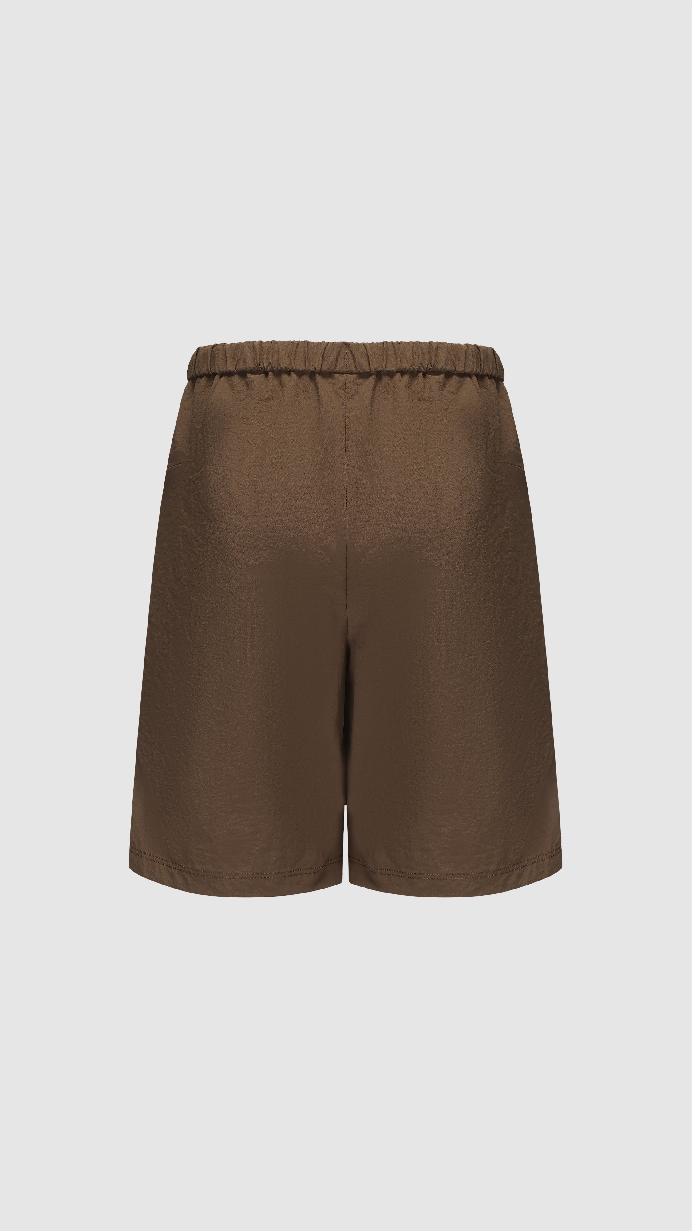 Breathable Polyester Rayon Business Resort Pack Shorts for Men - Comfortable & Stylish Casual Wear for Travel, Golf & Beach Vacations