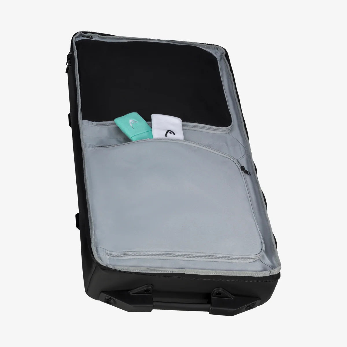 Head Tour Travel Bag - Lightweight Durable Carry-On Luggage for Business & Vacation - Perfect for Airplane, Train & Road Trips