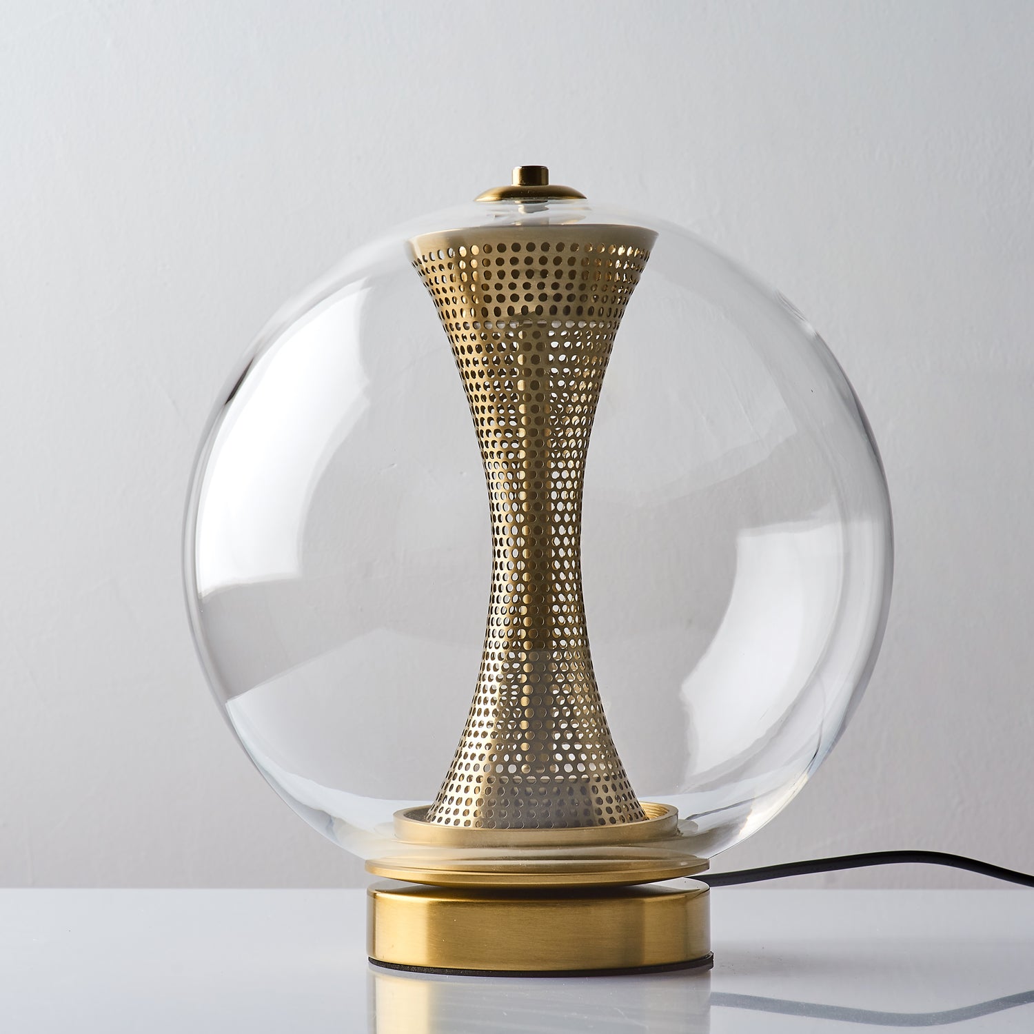 Apedo Modern LED Table Lamp - Adjustable Brightness & Color Temperature for Bedroom, Living Room & Office - Energy Efficient Night Light for Reading & Relaxation