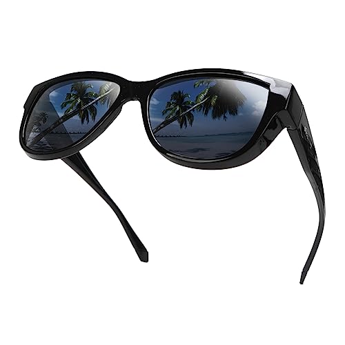 Black Frame /Gray Lens
