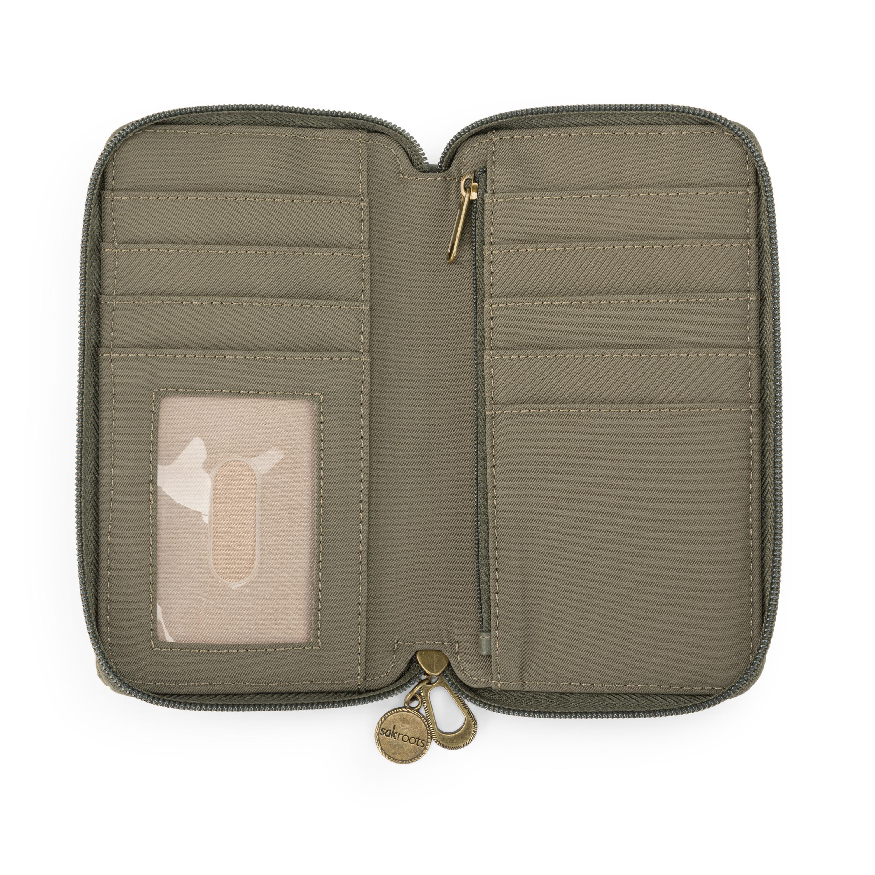 Silverlake Smartphone Crossbody Bag - Stylish & Secure Phone Holder for Women & Men - Perfect for Travel, Shopping, and Everyday Use