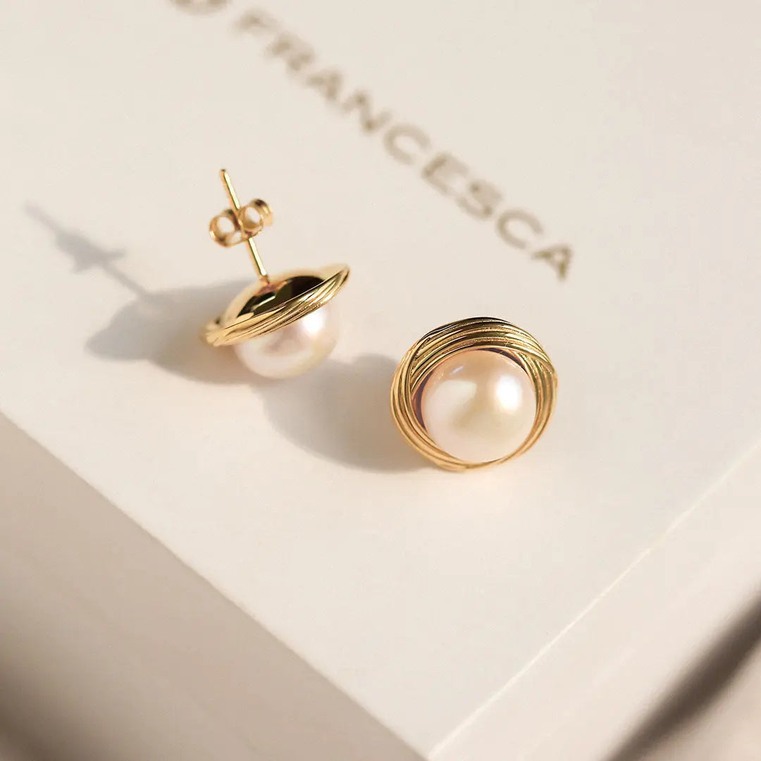 Eyre Studs - Stylish and Durable Earrings for Women | Perfect for Everyday Wear, Parties, and Gifting
