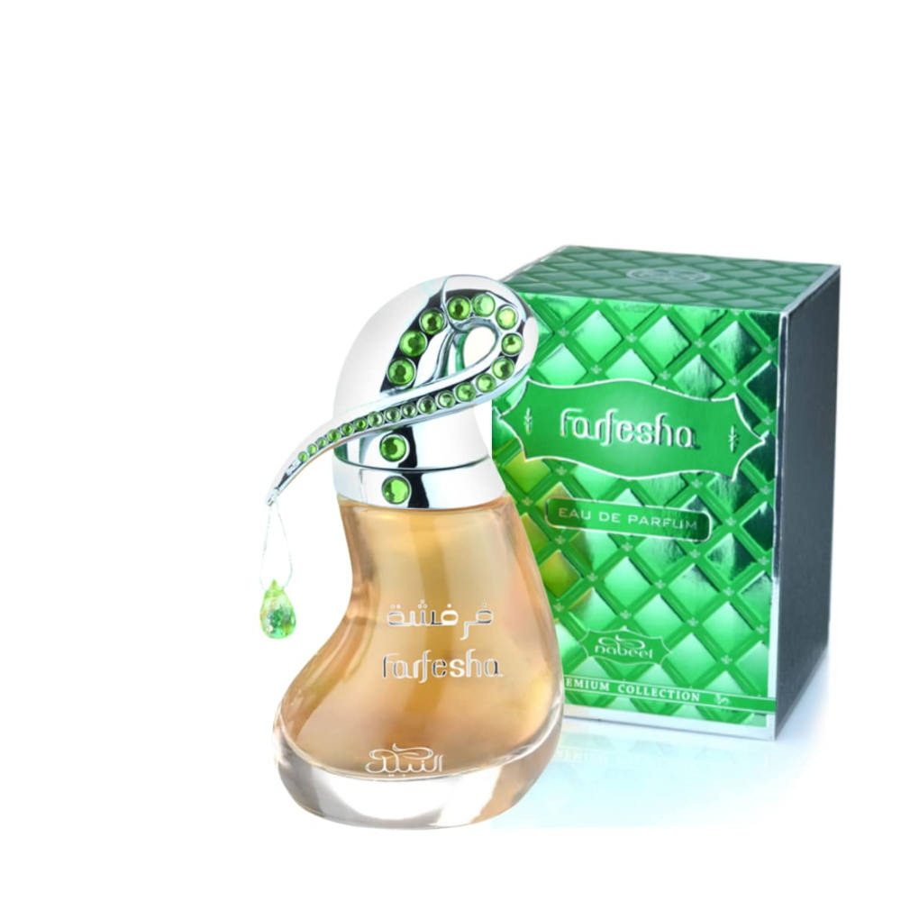 Farfesha Eau de Parfum for Women - 60ml Floral Fruity Perfume | Long-Lasting Fragrance for Daily Wear, Date Night & Special Occasions