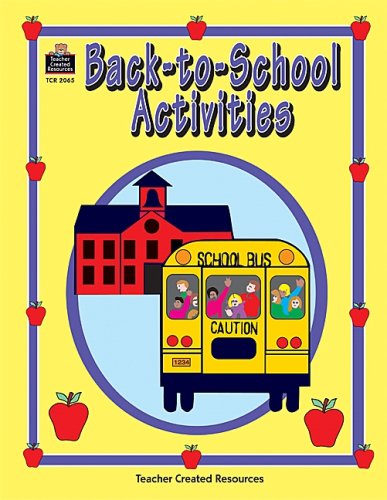 Back-to-School Activities for Kids - Fun Learning Games