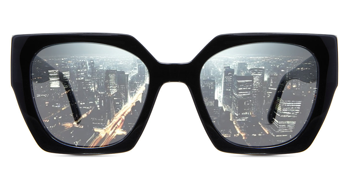 Lenor Women's Prescription Tinted Glasses - Stylish & UV Protection for Daily Wear, Reading, and Outdoor Activities