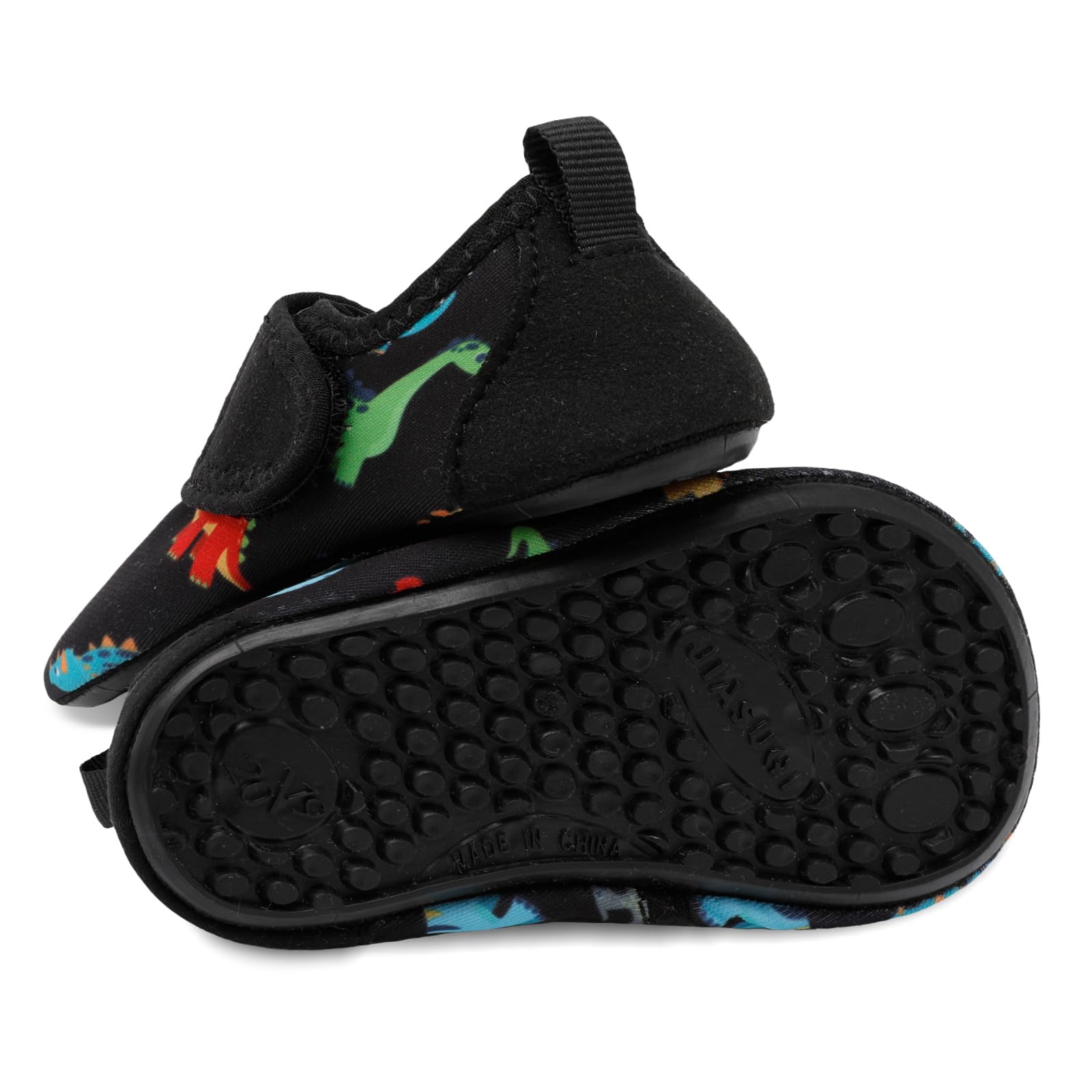 Storeofbaby Baby Boys Girls Water Shoes - Quick Dry Aqua Socks for Infants, Ideal for Swim, Beach, Pool, and Outdoor Water Activities