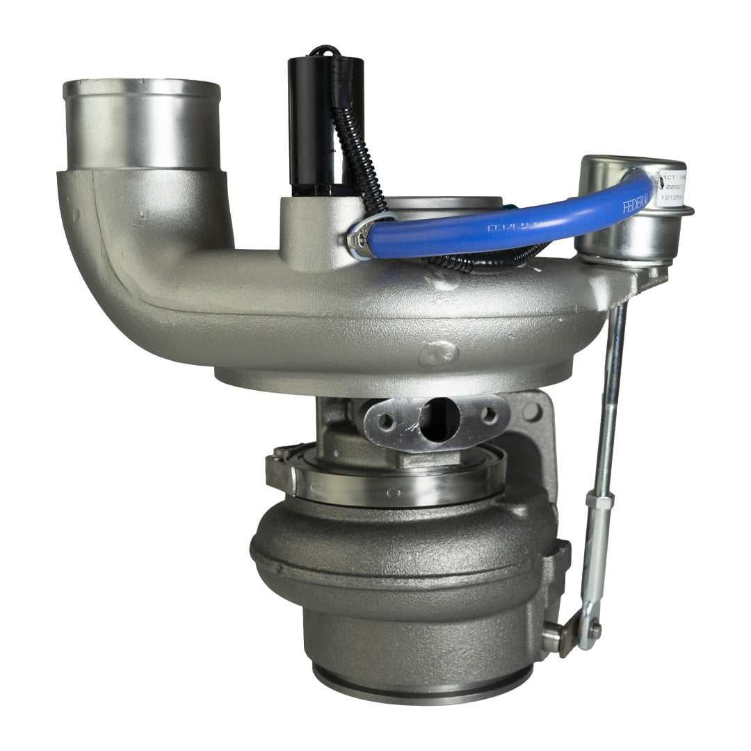 2004.5-2007 Dodge Ram 5.9L Cummins XR1 Series Turbocharger Replacement - High Performance Diesel Turbo Upgrade for Towing & Off-Road Use