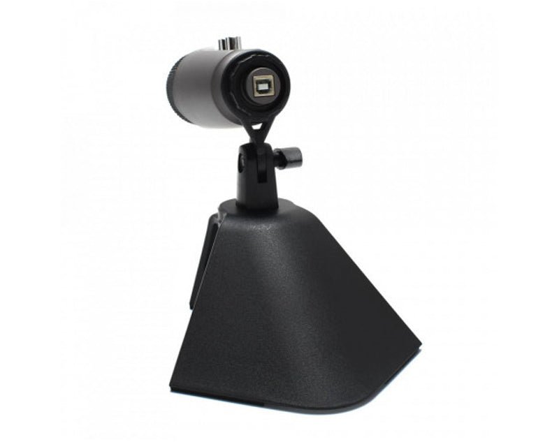 ANDOWL Professional Condenser Microphone with Stand - USB Podcast Mic for Studio Recording, Streaming & Voice Overs - Perfect for Podcasters, Gamers & Content Creators (Model S740)