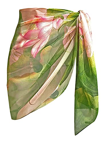 16 Lotus- Green