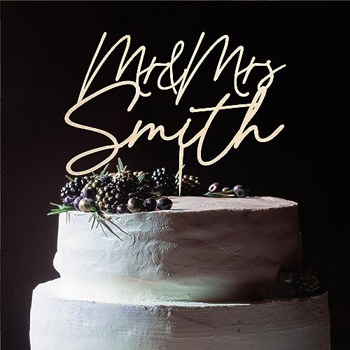 Cake Topper 1