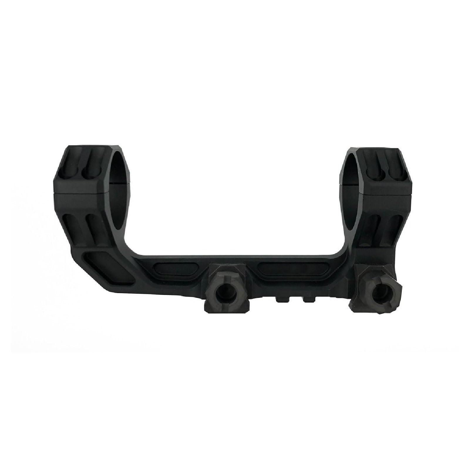 Sig Sauer Aluminum 7075-T6 Lightweight 30mm ALPHA3 Scope Mount with 1913 Picatinny Rail - Precision Rifle Scope Mounting System for Hunting, Tactical Shooting & Long Range Accuracy