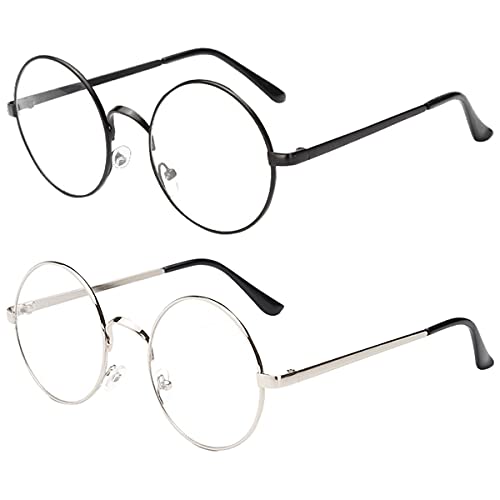 2pcs Black+sliver