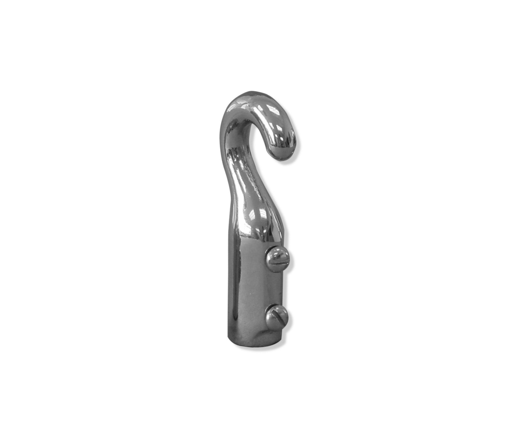 Heavy Duty Rope Hook for Cargo Tie Down - Secure Straps, Bungee Cords & Outdoor Gear - Perfect for Trucking, Camping, Boating & DIY Projects