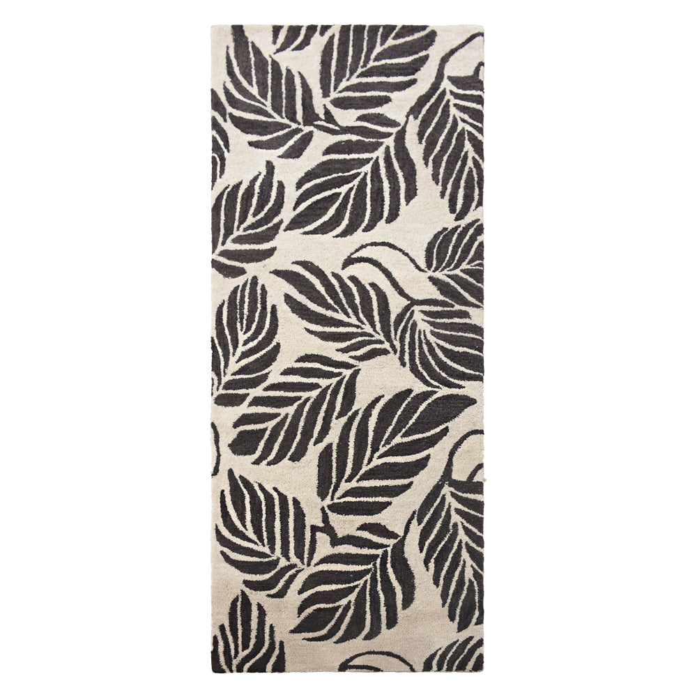 Solstice Hand Tufted Rug - Soft Bohemian Area Rug for Living Room, Bedroom - Eco-Friendly Wool Carpet for Home Decor