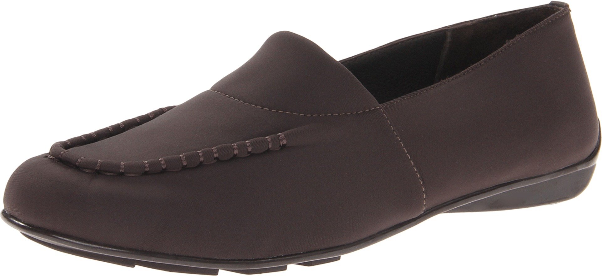 Walking Cradles Women's Comfortable Marble Slip-On Loafers - Stylish & Supportive Shoes for Work, Travel & Everyday Wear