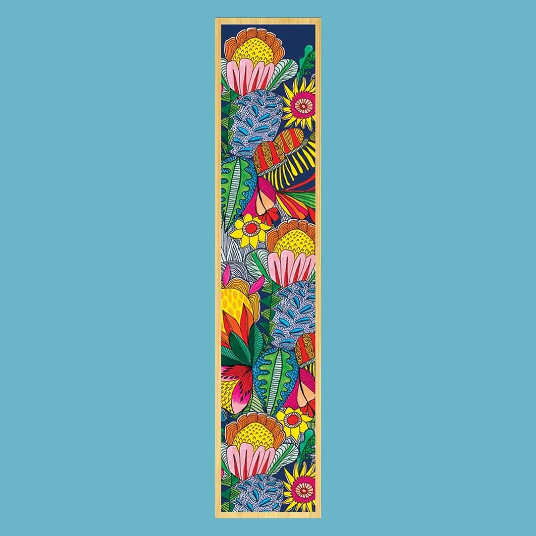 Handmade Australian Wooden Bookmark - Unique Gift for Book Lovers - Perfect for Reading, Travel & Home Decor