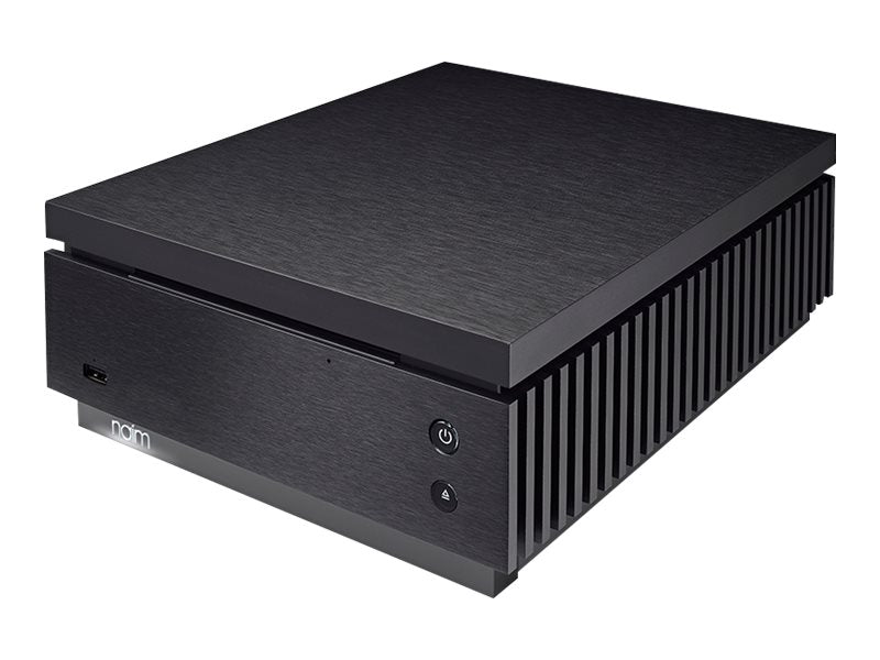 Naim Uniti Core Hi-Res Network Audio Streamer - High Fidelity Music Player for Home & Studio Use
