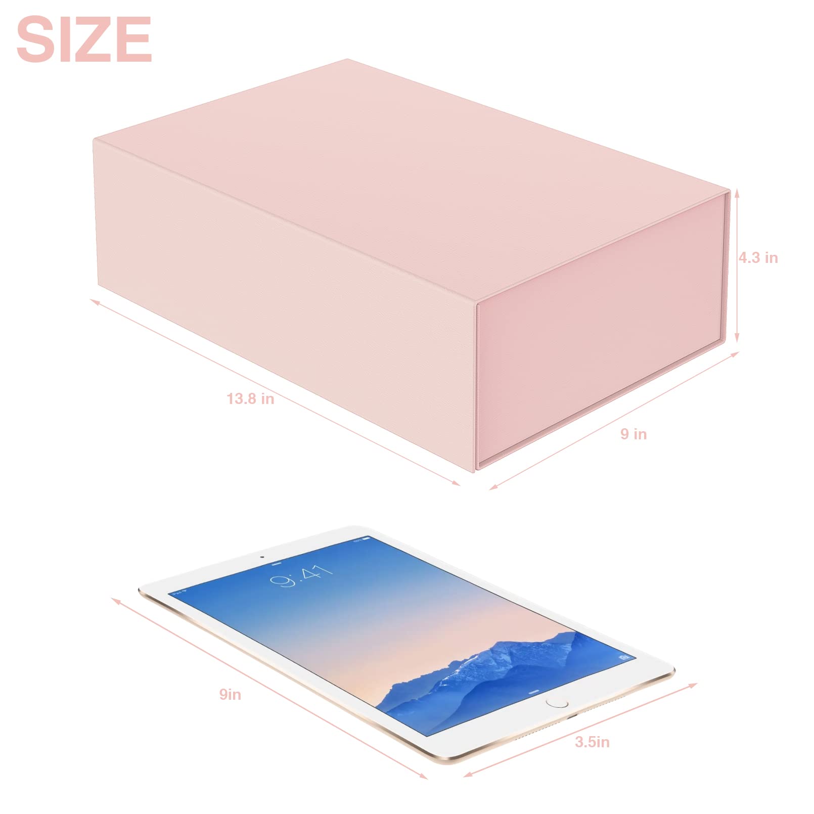 Premium Large Gift Box 13.8