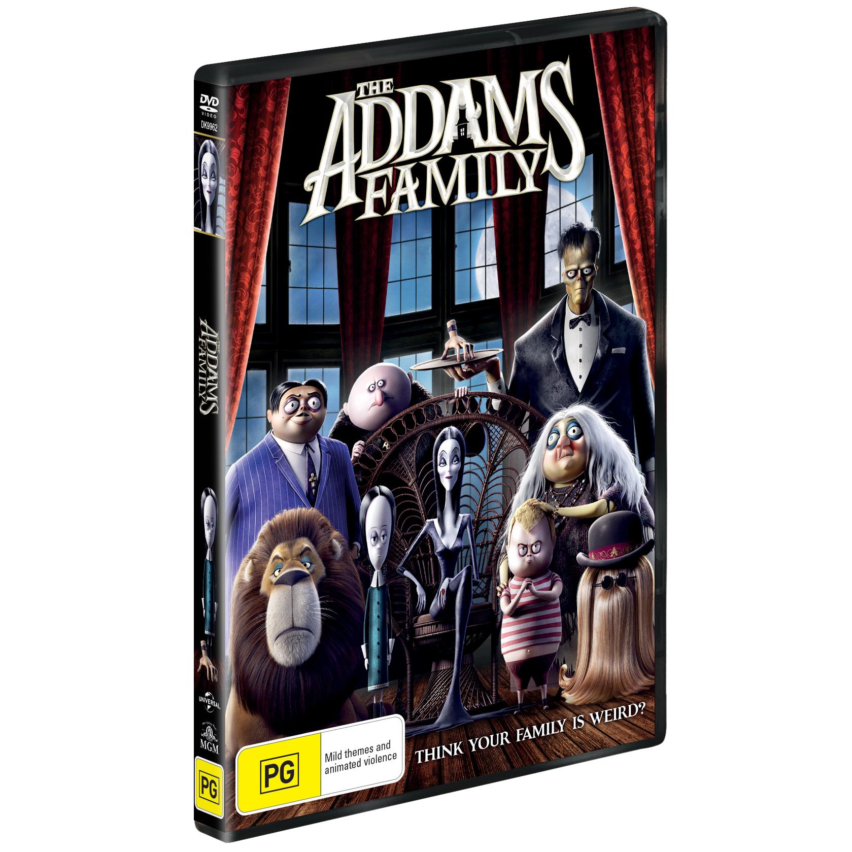 The Addams Family Costume Set - Official Licensed Halloween Outfit for Kids & Adults | Perfect for Halloween Parties, Cosplay & Themed Events