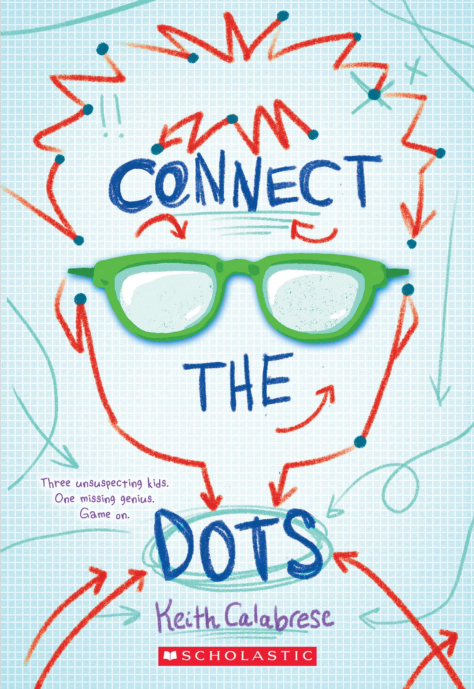 Connect the Dots Puzzle Game for Kids & Adults - Fun Educational Brain Teaser Activity for Family Game Night, Classroom Learning & Travel Entertainment