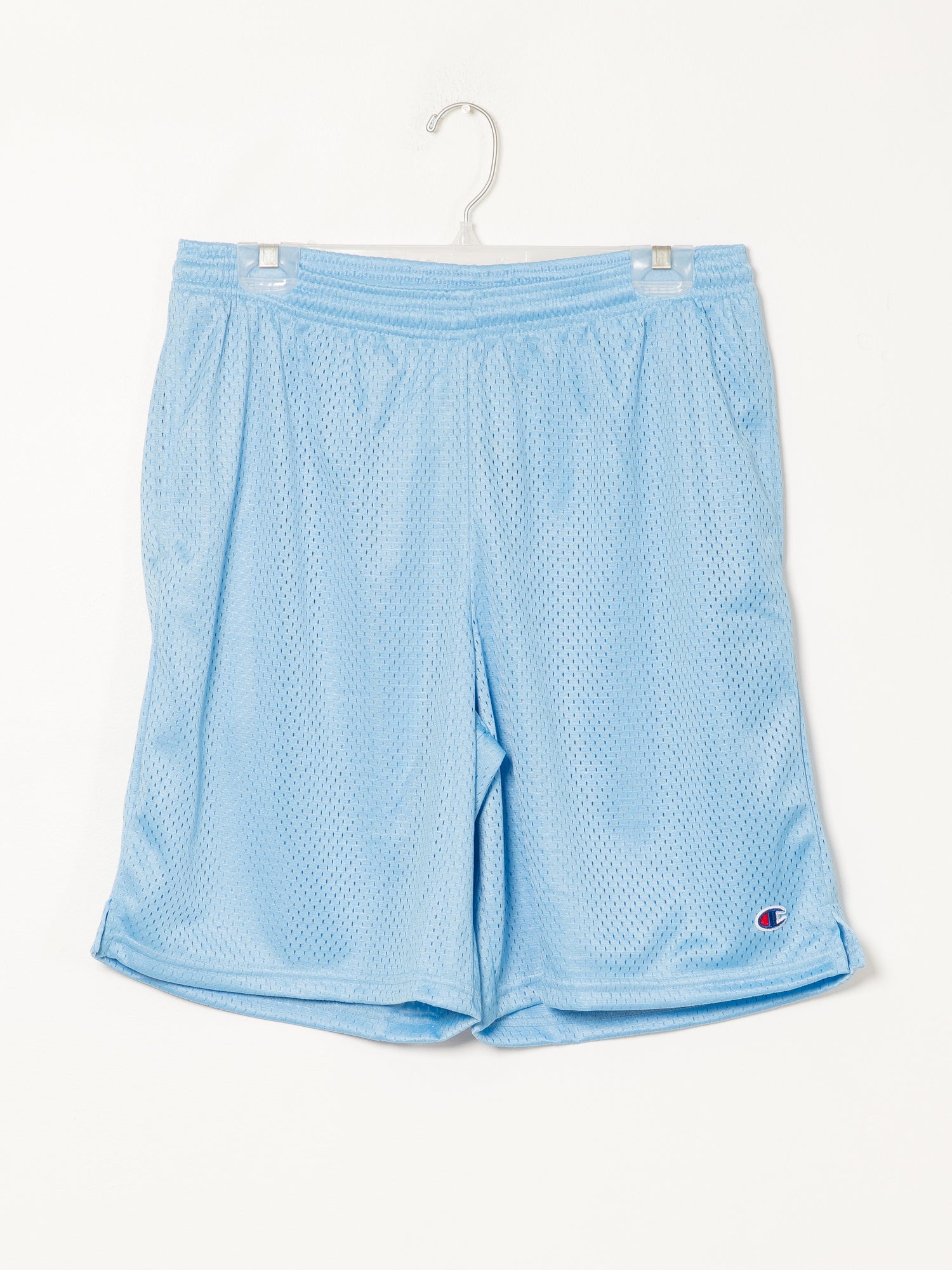 Champion Classic Mesh Shorts for Men - Comfortable Athletic Running & Gym Workout Shorts - Breathable Quick-Dry Fabric - Perfect for Sports, Training & Casual Wear