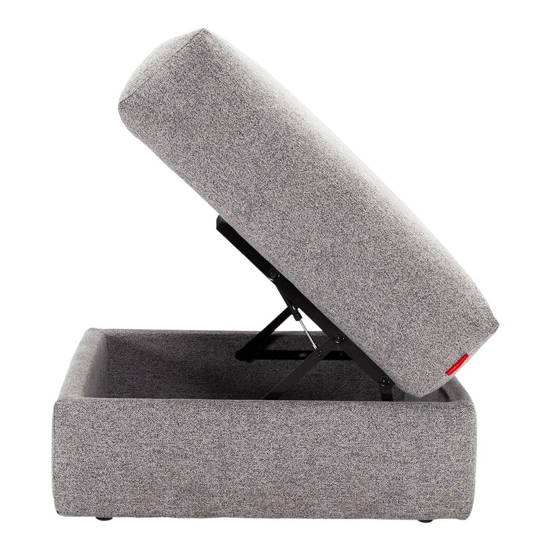 Cornila Storage Ottoman Bench with Lift Top - Extra Large Footrest, Coffee Table & Hidden Storage for Living Room, Bedroom & Entryway - Perfect for Shoes, Blankets & Home Organization