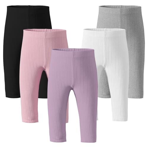 #1 Black White Pink Grey Purple