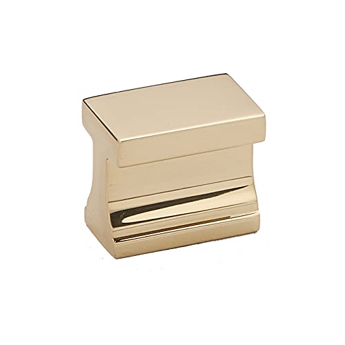 Polished Brass