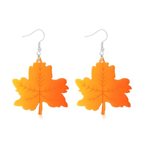 Orange Maple-B