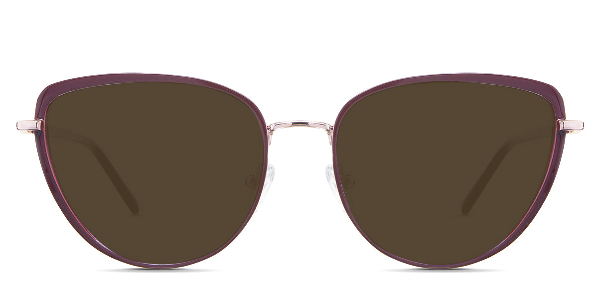 Trinity Women's Prescription Sunglasses - UV Protection, Stylish & Comfortable for Driving, Outdoor Activities & Fashion