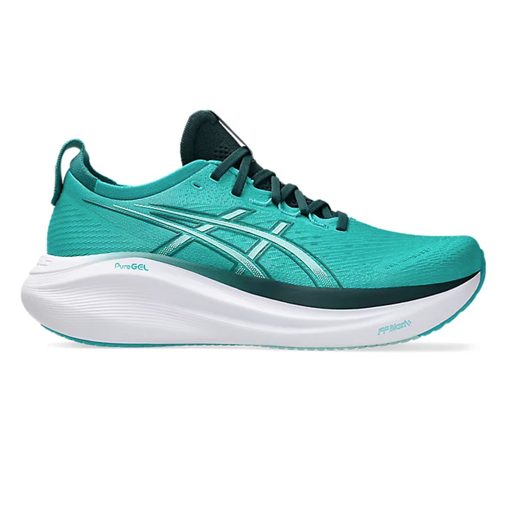 Wave Teal / Saxon Green