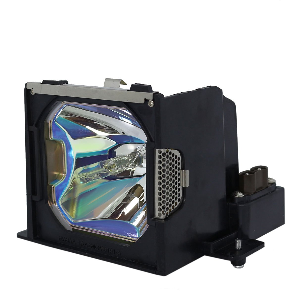 Original Title: Lutema Platinum Bulb for Sanyo POA-LMP81 Projector (Lamp with Housing)   Optimized Title: **Lutema Platinum Replacement Bulb for Sanyo POA-LMP81 Projector Lamp with Housing - High Brightness, Long Lifespan - Ideal for Home Theater, Office Presentations & Classroom Projectors**