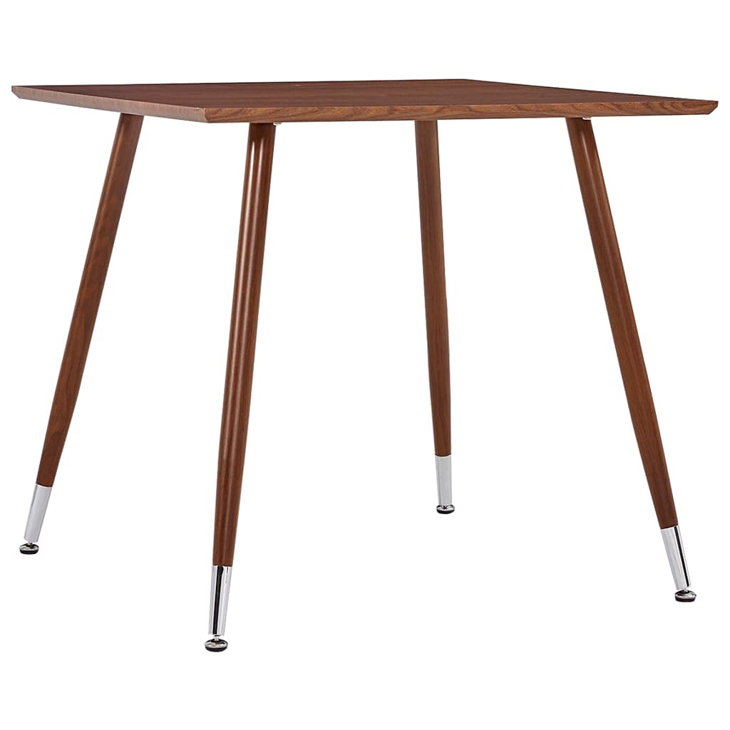 Mid Century Modern Rectangular Dining Table - 31.7