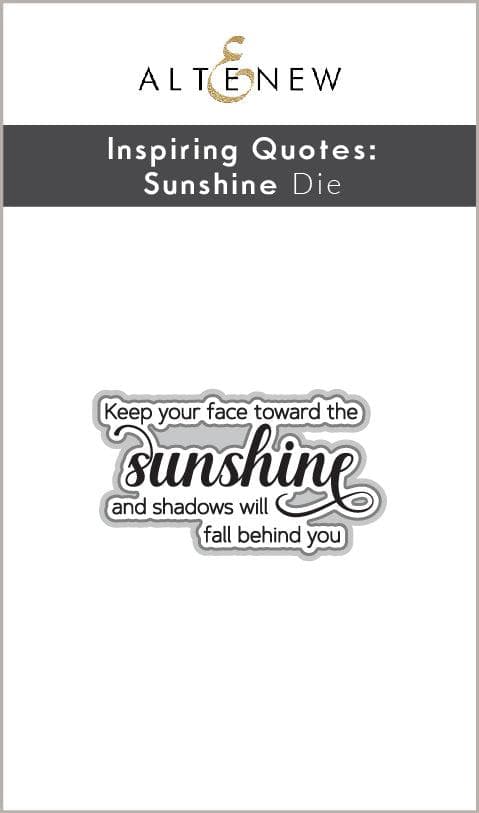 Inspiring Quotes Wall Art - Motivational Sunshine Sayings for Home & Office Decor - Perfect for Living Room, Bedroom, or Workspace
